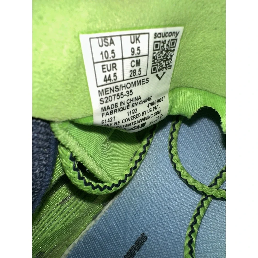 Saucony endorphin pro